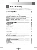 Preview for 231 page of Pari LC series Instructions For Use Manual