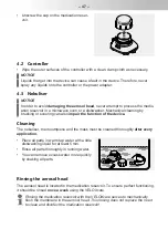 Preview for 47 page of Pari VELOX Instructions For Use Manual