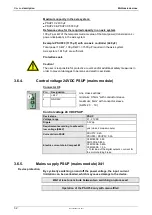 Preview for 32 page of Parker Compax3M Series Installation Manual