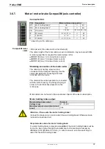 Preview for 37 page of Parker Compax3M Series Installation Manual