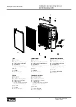 Preview for 5 page of Parker LHC Installation And Servicing Manual