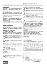 Preview for 12 page of Parker LHC Installation And Servicing Manual