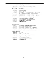 Preview for 19 page of Parker Matrx Digital MDM Cabinet Mount Installation Instructions