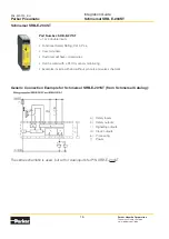 Preview for 18 page of Parker P33 Integration Manual