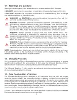 Preview for 6 page of Parker Porter Silhouette Disposable Breathing Circuit, Second... Instructions For Use And Installation