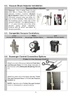 Preview for 8 page of Parker Porter Silhouette Disposable Breathing Circuit, Second... Instructions For Use And Installation