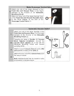 Preview for 9 page of Parker Porter Silhouette Disposable Breathing Circuit, Second... Instructions For Use And Installation