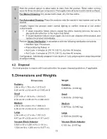 Preview for 15 page of Parker Porter Silhouette Disposable Breathing Circuit, Second... Instructions For Use And Installation