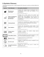 Preview for 16 page of Parker Porter Silhouette Disposable Breathing Circuit, Second... Instructions For Use And Installation