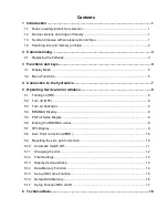 Preview for 2 page of Parker SensoControl Operating	 Instruction