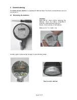 Preview for 5 page of Parker SensoControl Operating	 Instruction