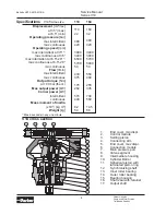 Preview for 4 page of Parker Series V14 Service Manual