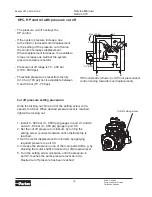 Preview for 16 page of Parker Series V14 Service Manual