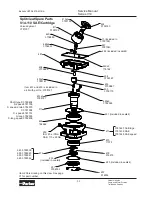 Preview for 33 page of Parker Series V14 Service Manual