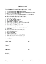 Preview for 9 page of Parking Facilities PF9700 Operation And Maintenance Manual