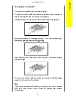 Preview for 9 page of Parkinson Cowan CSIG 317 Installation Instructions Manual