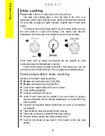 Preview for 22 page of Parkinson Cowan CSIG 317 Installation Instructions Manual