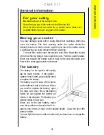 Preview for 31 page of Parkinson Cowan CSIG 317 Installation Instructions Manual