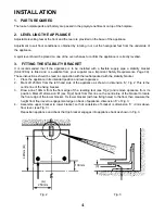 Preview for 41 page of Parkinson Cowan CSIG 317 Installation Instructions Manual