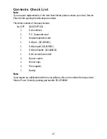 Preview for 47 page of Parkinson Cowan CSIG 317 Installation Instructions Manual