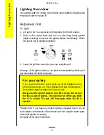 Preview for 4 page of Parkinson Cowan Renown RG55GL Owner'S And Installation Manual