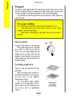 Preview for 6 page of Parkinson Cowan Renown RG55GL Owner'S And Installation Manual