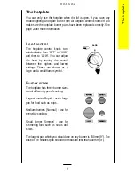 Preview for 9 page of Parkinson Cowan Renown RG55GL Owner'S And Installation Manual