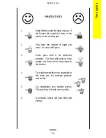 Preview for 11 page of Parkinson Cowan Renown RG55GL Owner'S And Installation Manual