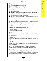 Preview for 21 page of Parkinson Cowan Renown RG55GL Owner'S And Installation Manual