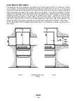 Preview for 38 page of Parkinson Cowan Renown RG55GL Owner'S And Installation Manual