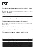 Preview for 2 page of Parkside Performance PASSP 20-Li A2 Translation Of The Original Instructions