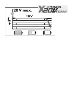 Preview for 4 page of Parkside Performance PASSP 20-Li A2 Translation Of The Original Instructions