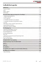 Preview for 120 page of Parkside Performance PASSP 20-Li A2 Translation Of The Original Instructions