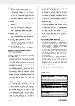 Preview for 25 page of Parkside 109808 Operating And Safety Instructions, Translation Of Original Operating Manual