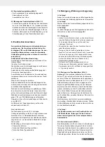 Preview for 53 page of Parkside 109808 Operating And Safety Instructions, Translation Of Original Operating Manual