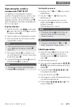 Preview for 41 page of Parkside 280447 Translation Of The Original Instructions