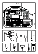 Preview for 3 page of Parkside 282576 Translation Of The Original Instructions