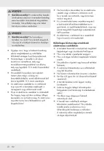 Preview for 20 page of Parkside 373100 2104 Operation And Safety Notes