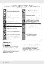 Preview for 62 page of Parkside 373100 2104 Operation And Safety Notes