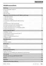 Preview for 19 page of Parkside 499896 2204 Original Instructions Manual