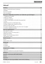 Preview for 53 page of Parkside 499896 2204 Original Instructions Manual