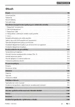 Preview for 99 page of Parkside 499896 2204 Original Instructions Manual