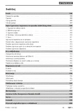 Preview for 191 page of Parkside 499896 2204 Original Instructions Manual