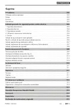 Preview for 205 page of Parkside 499896 2204 Original Instructions Manual