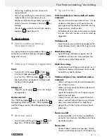 Preview for 31 page of Parkside PABS 10.8 A2 Operation And Safety Notes