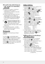 Preview for 11 page of Parkside PAL 2200 A1 Installation, Operating And Safety Information