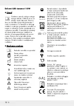 Preview for 17 page of Parkside PAS 10 A3 Installation, Operating And Safety Information