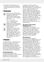 Preview for 39 page of Parkside PAS 10 A3 Installation, Operating And Safety Information