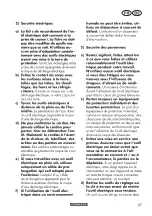 Preview for 37 page of Parkside PASA 20-Li A1 Translation Of The Original Instructions