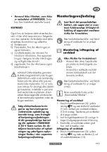 Preview for 117 page of Parkside PASA 20-Li A1 Translation Of The Original Instructions